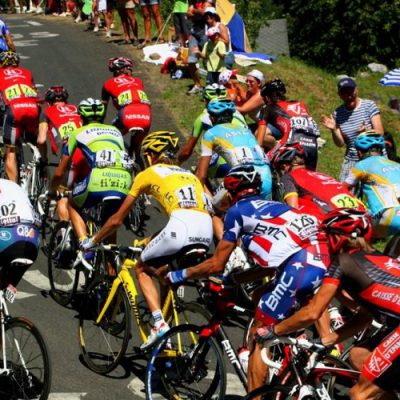 Tour de France quiz pakket Upbeatles