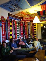 Huiskamer sfeer quiz lockdown Upbeatles