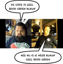 Upbeatles eerste quiz Kahoot